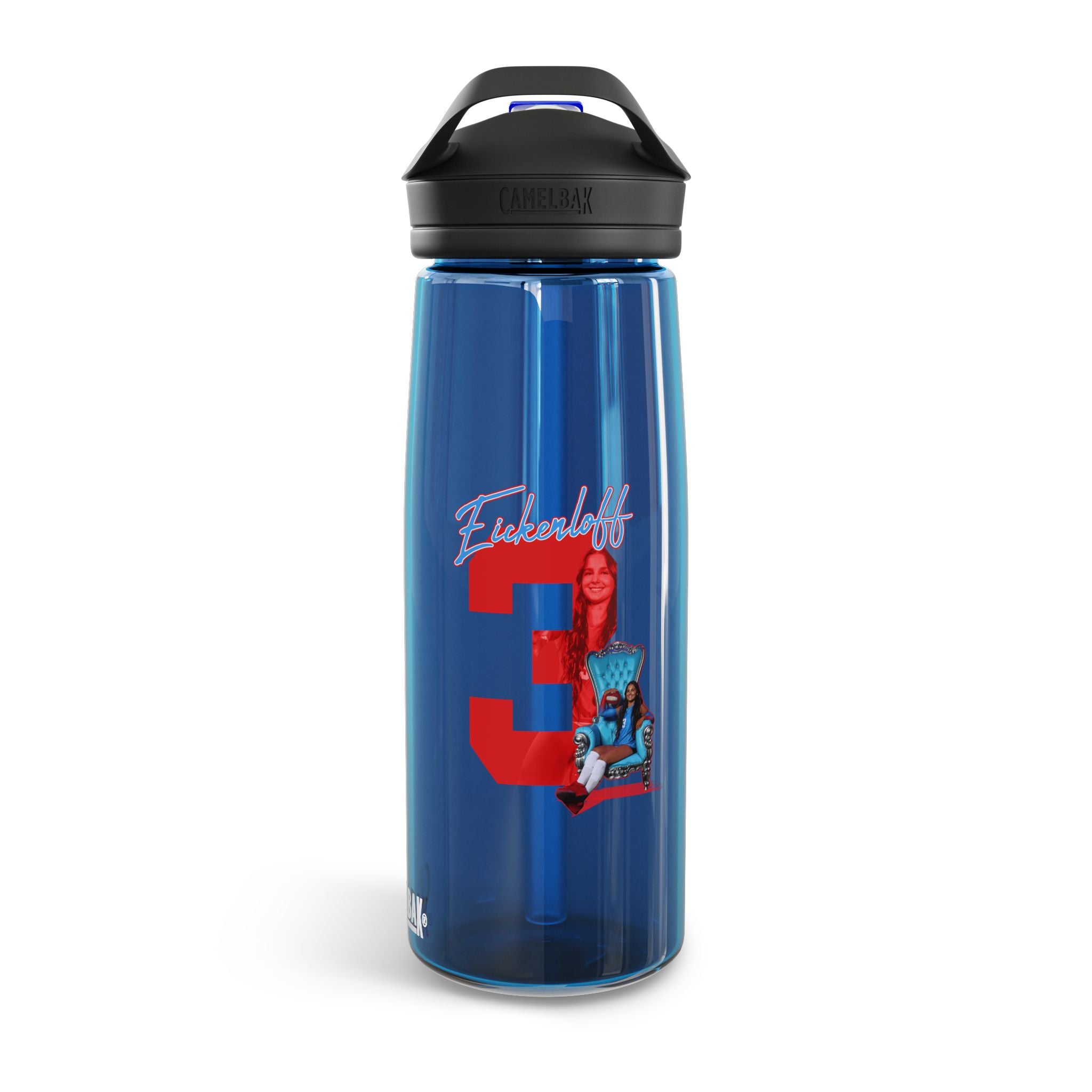 Carson Eickenloff CamelBak Water Bottle