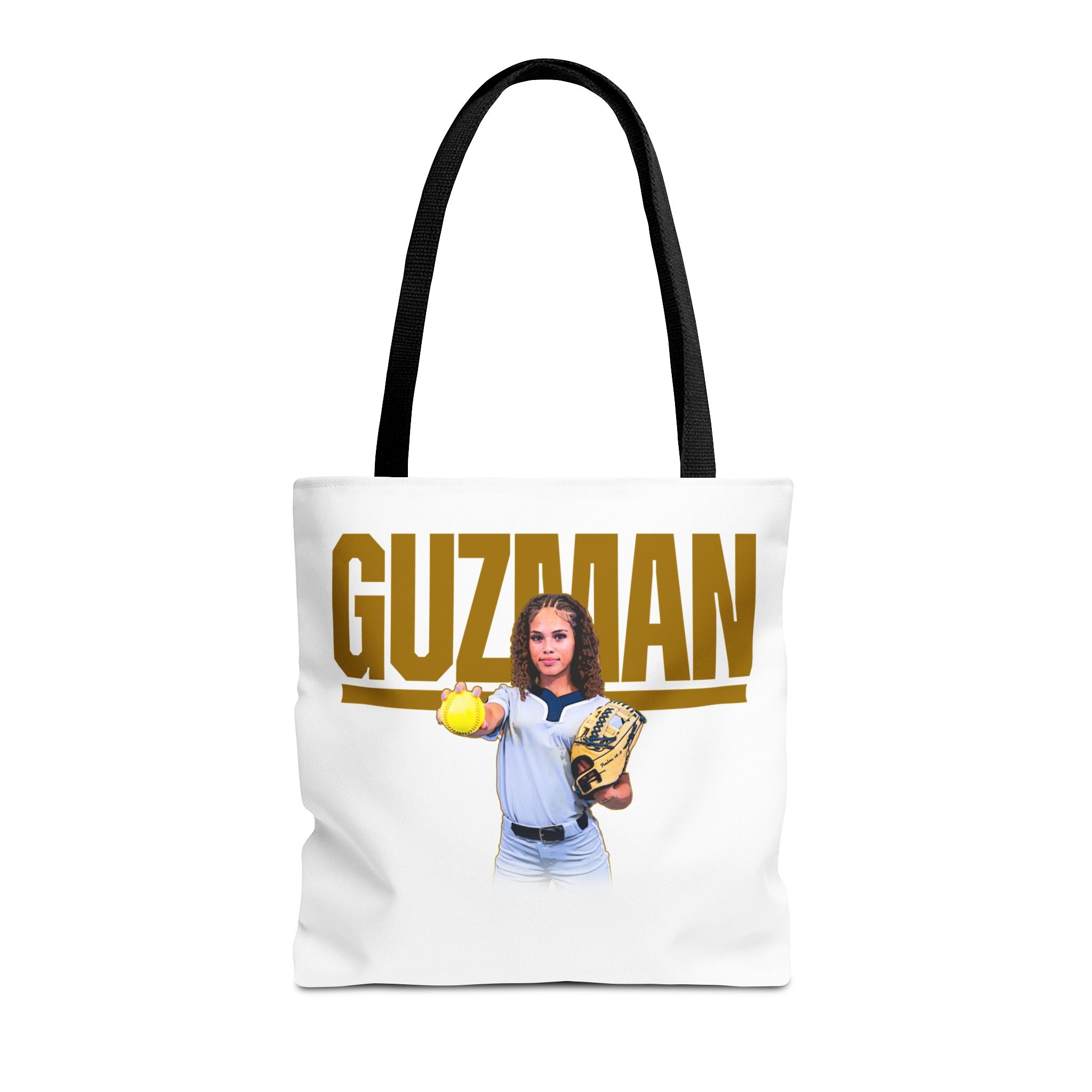 Victoria Guzman Tote Bag