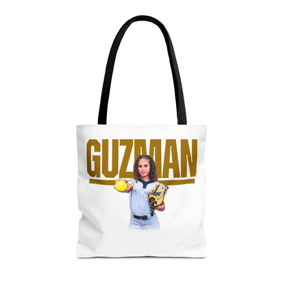 Victoria Guzman Tote Bag