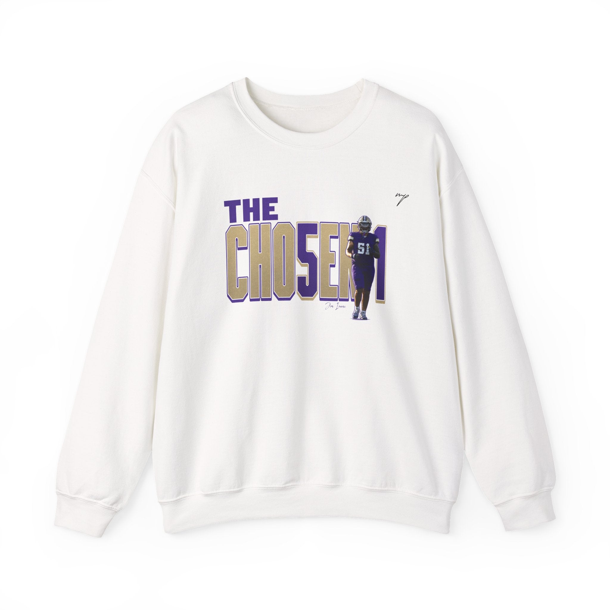 Jon Ioane Crewneck