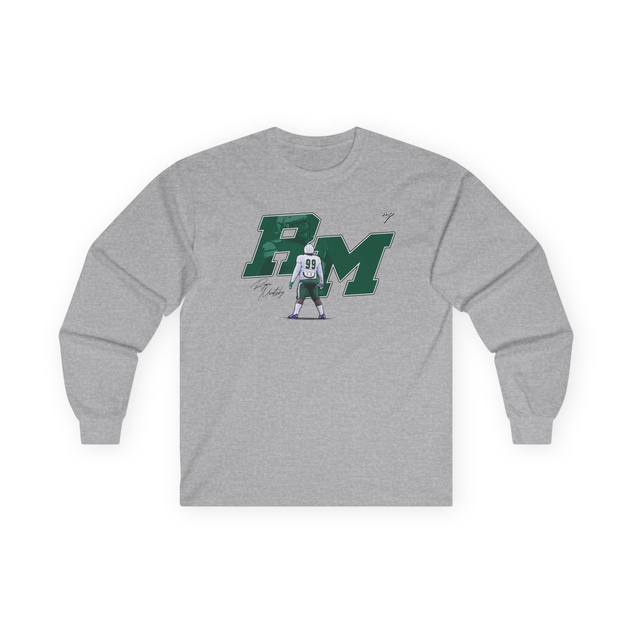 Ryan Maultsby Long Sleeve Tee