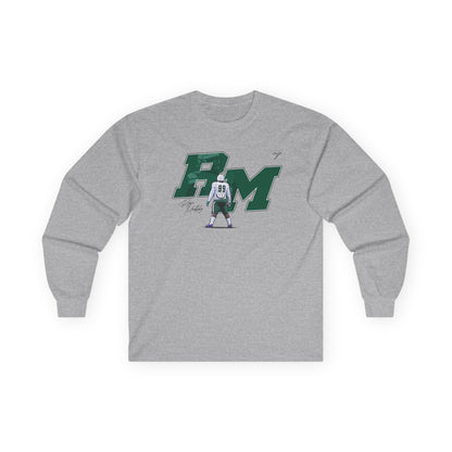 Ryan Maultsby Long Sleeve Tee