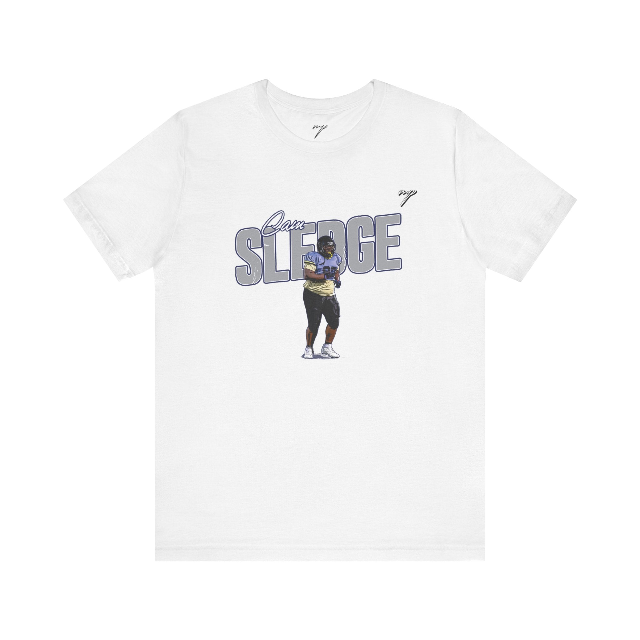 Cam Sledge Graphic Tee