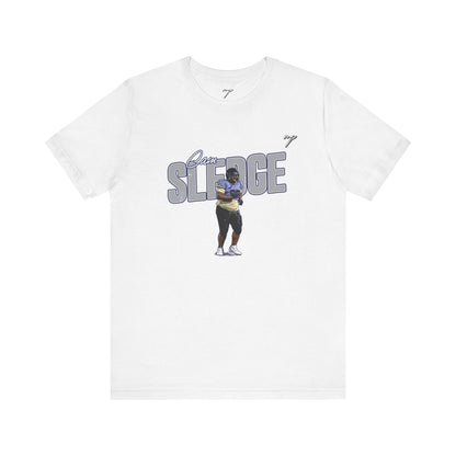 Cam Sledge Graphic Tee