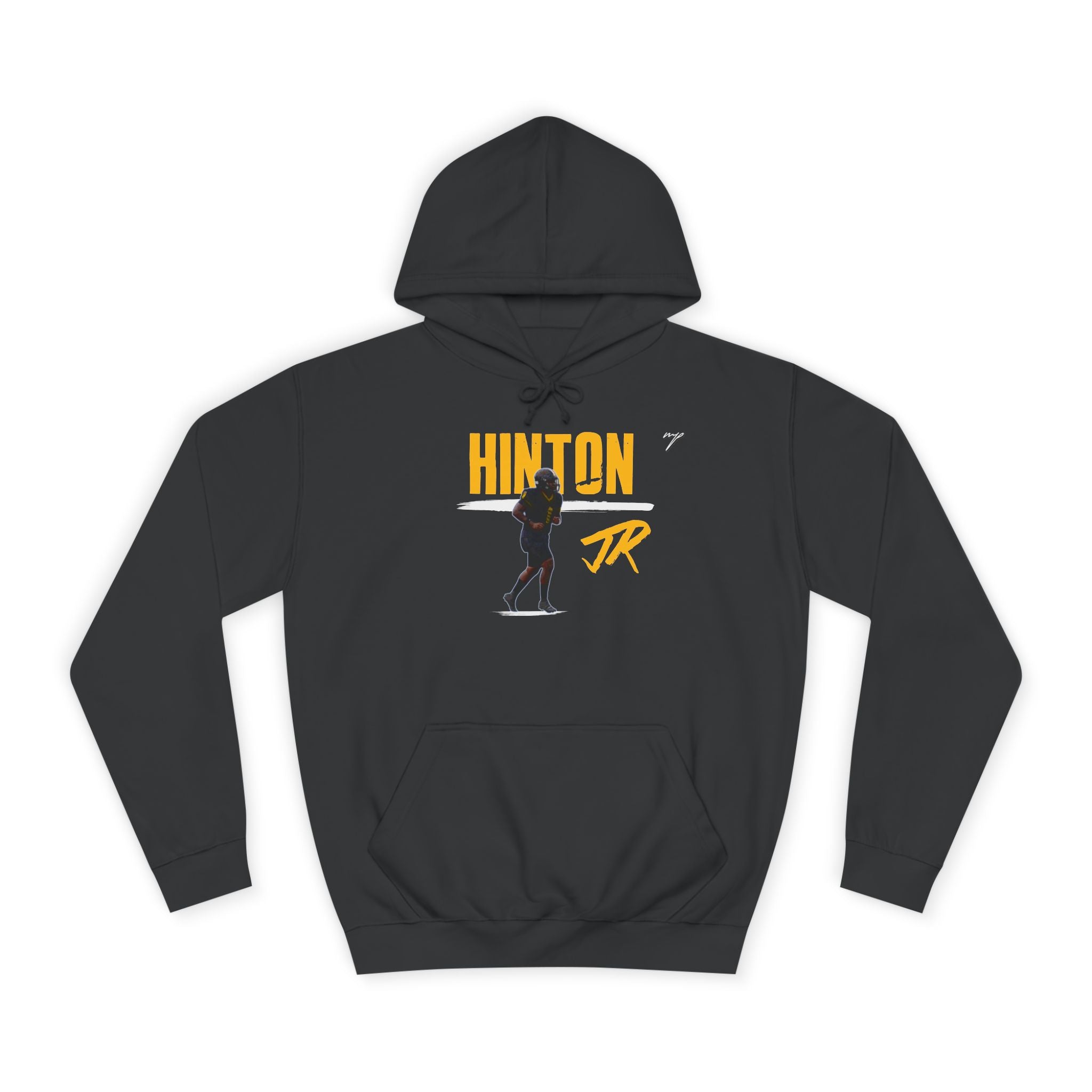 Tyrone Hinton Jr Hoodie