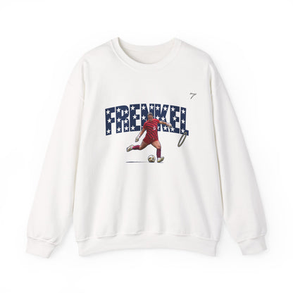 Dina Frenkel Crewneck