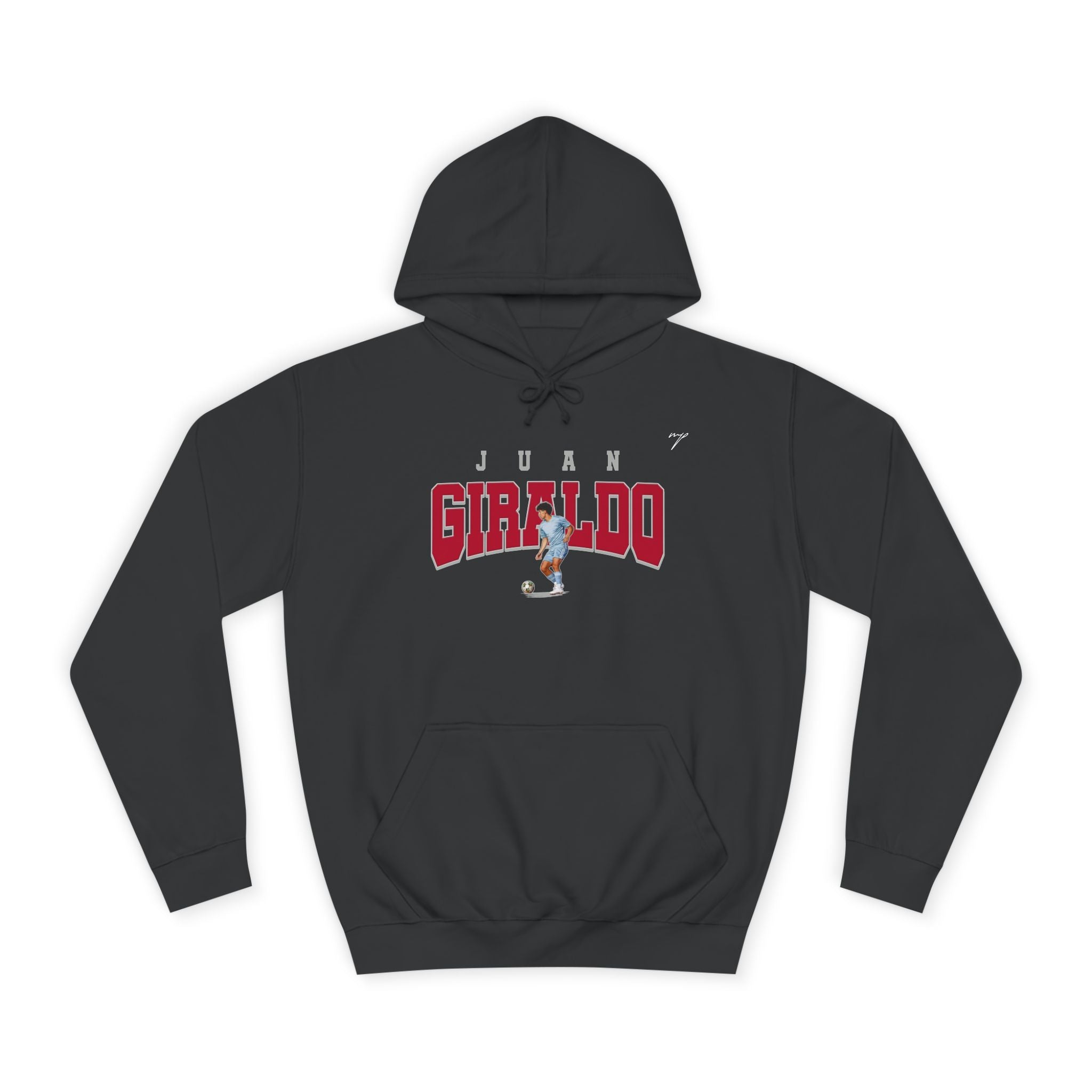 Juan Giraldo Hoodie
