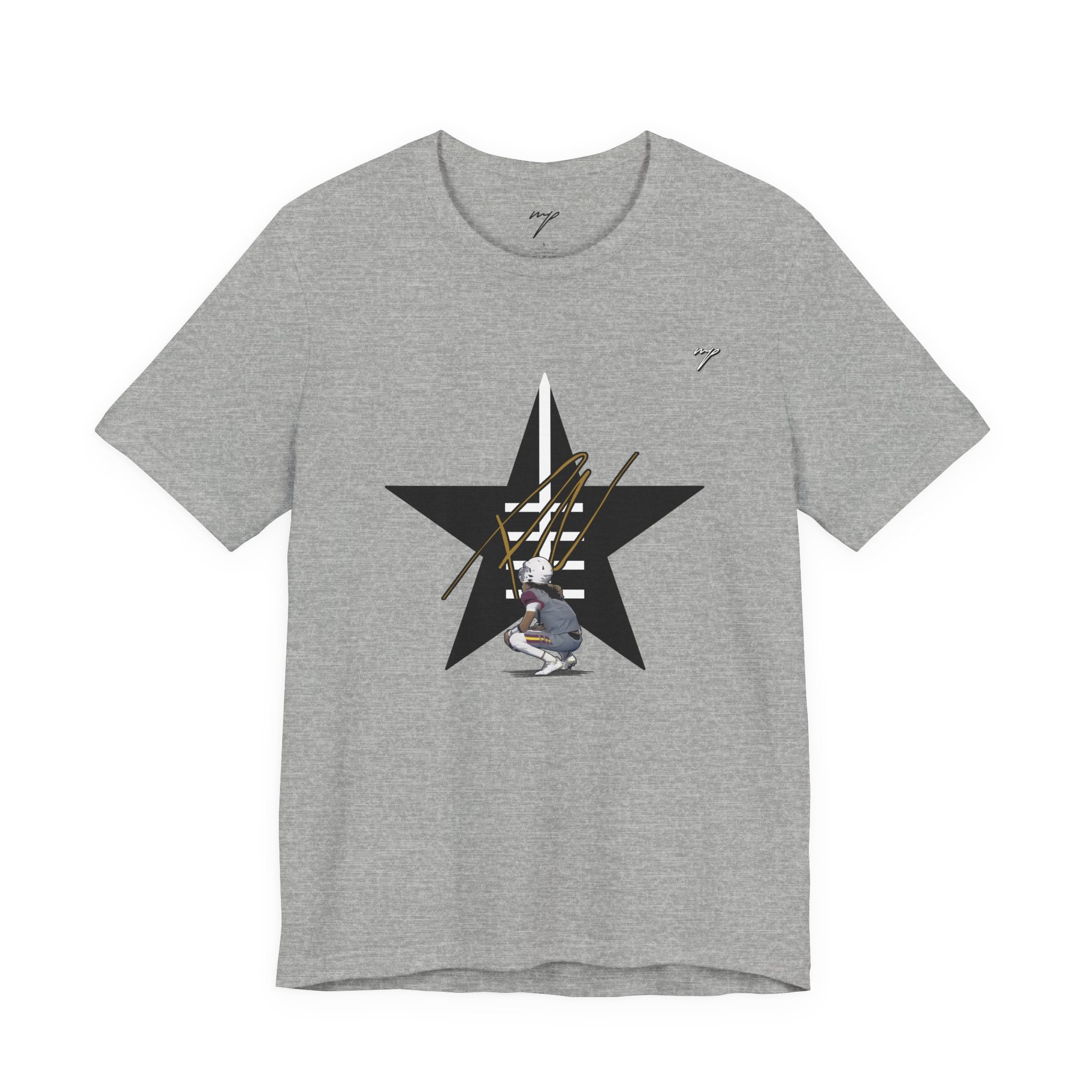 Purnell Norris Graphic Tee