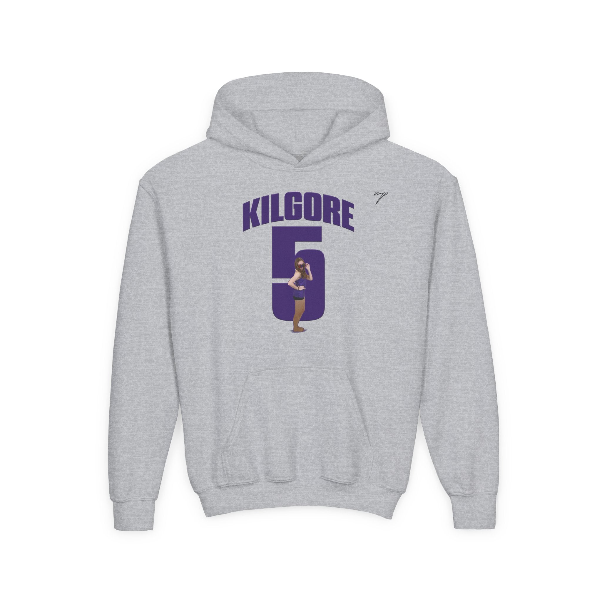 Audrey Kilgore YOUTH Hoodie