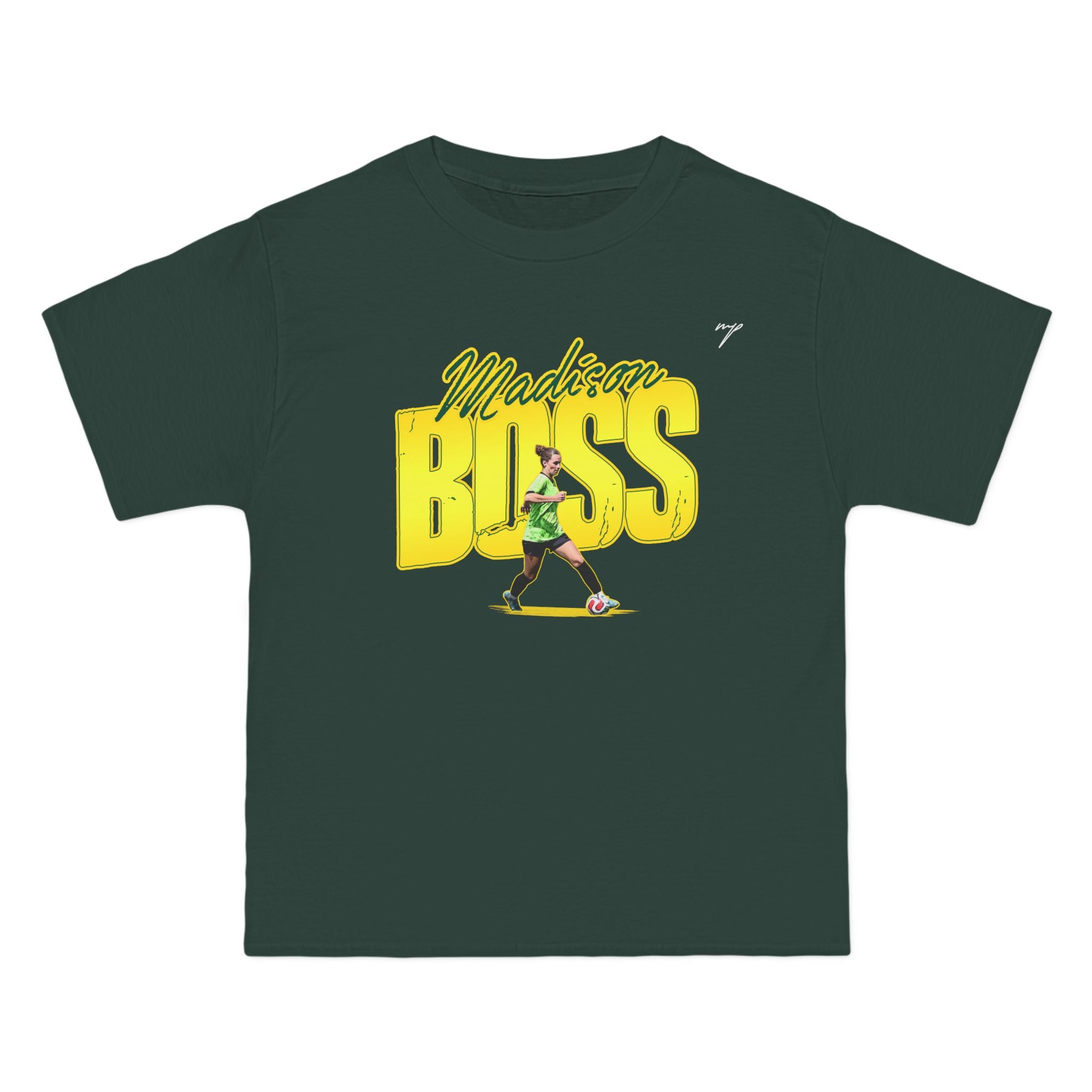 Madison Boss Vintage Tee