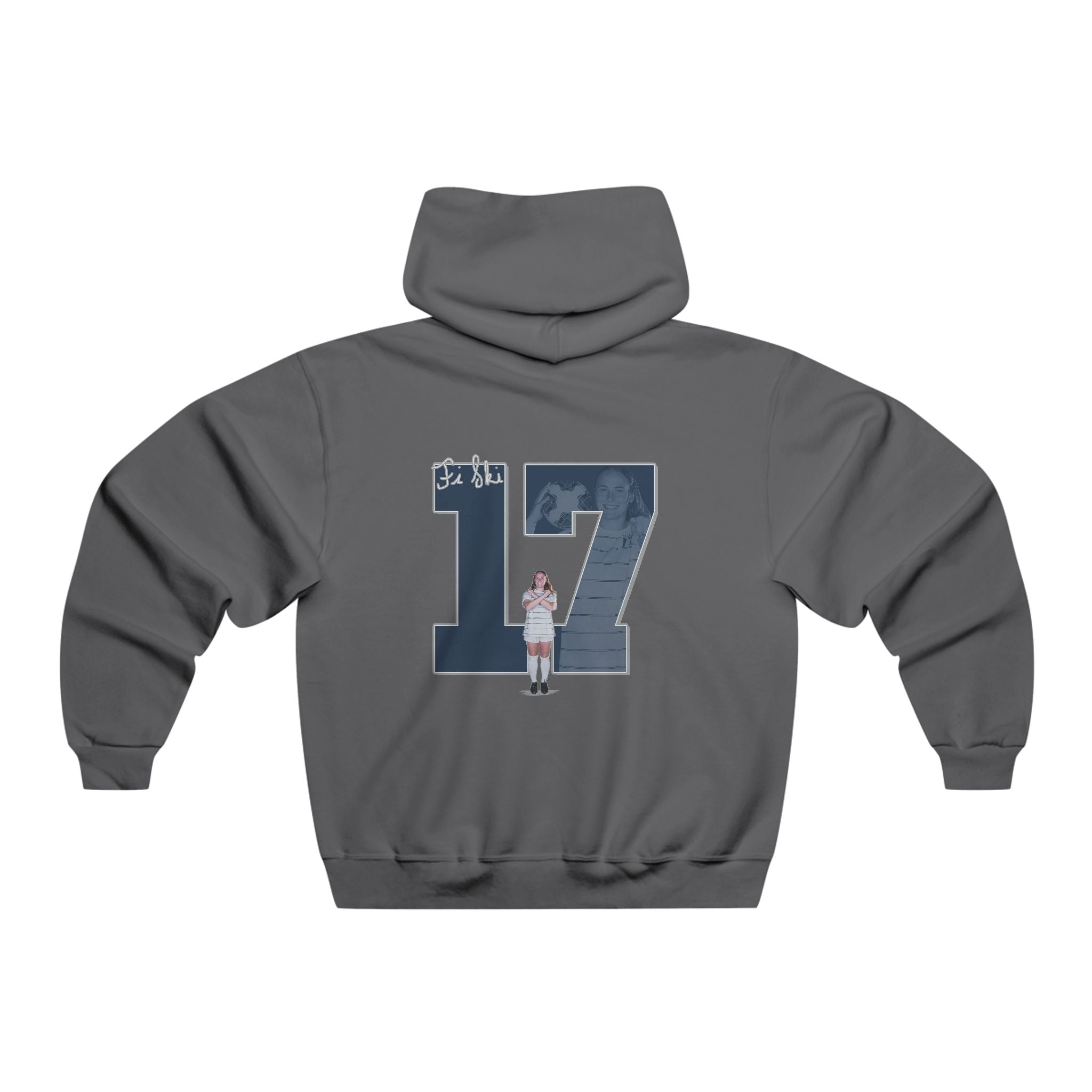 Fiona Skwierawski Vintage Hoodie