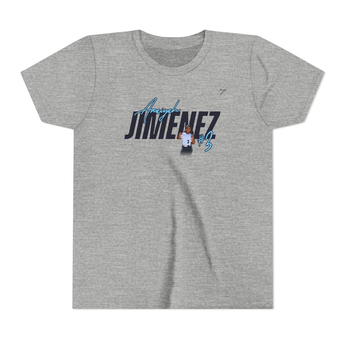 Anaiyah Jimenez YOUTH Graphic Tee