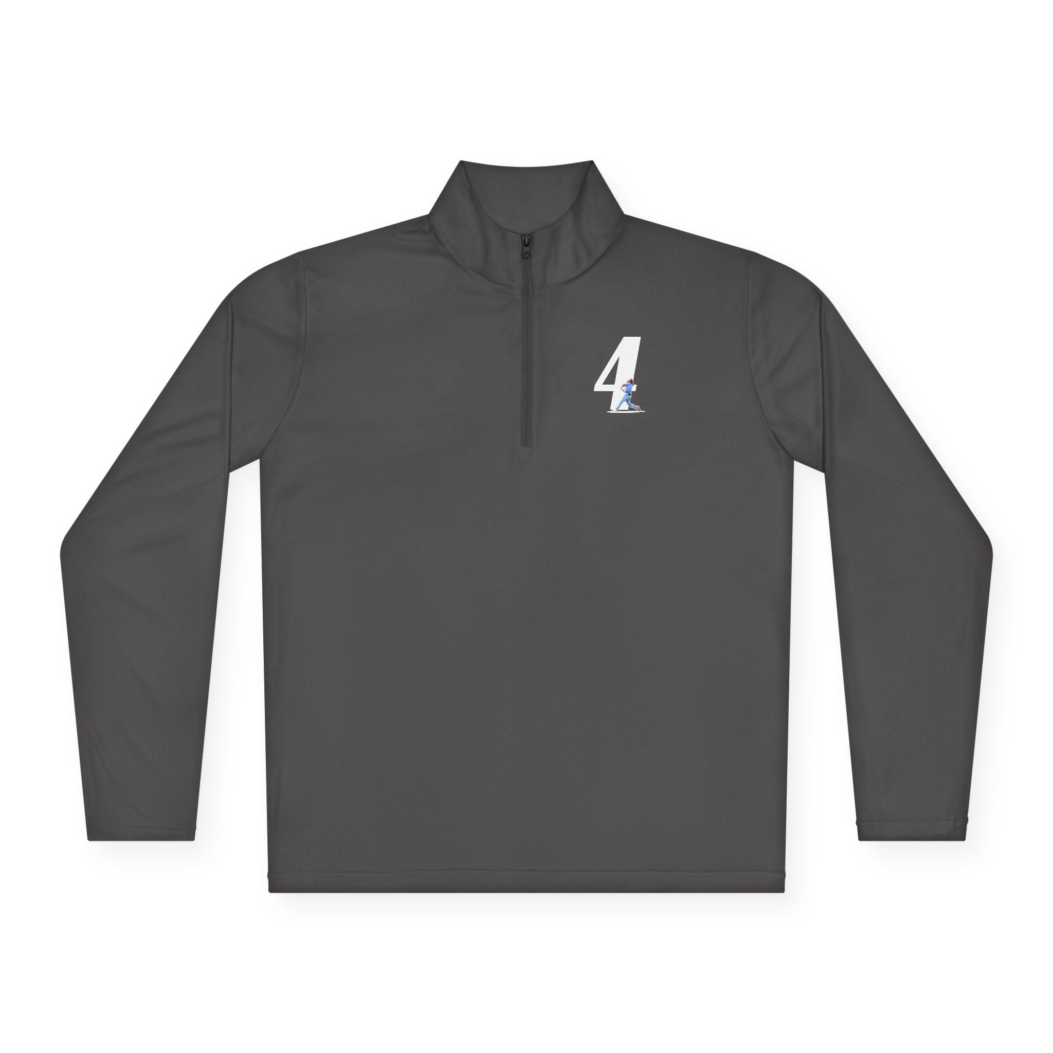 Hassan Turner Quarter-Zip