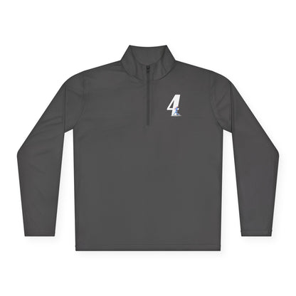 Hassan Turner Quarter-Zip