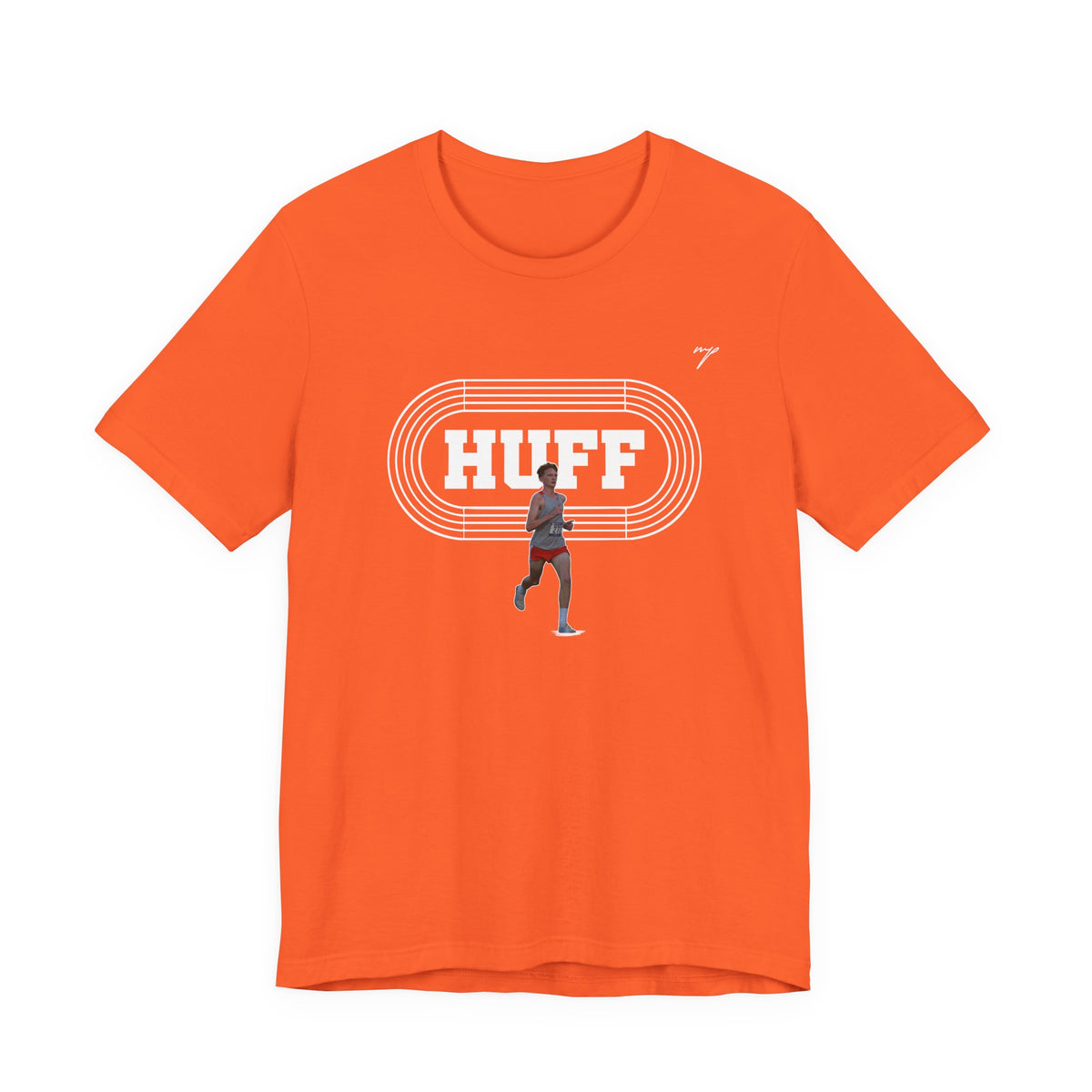 Ethan Huff Graphic Tee