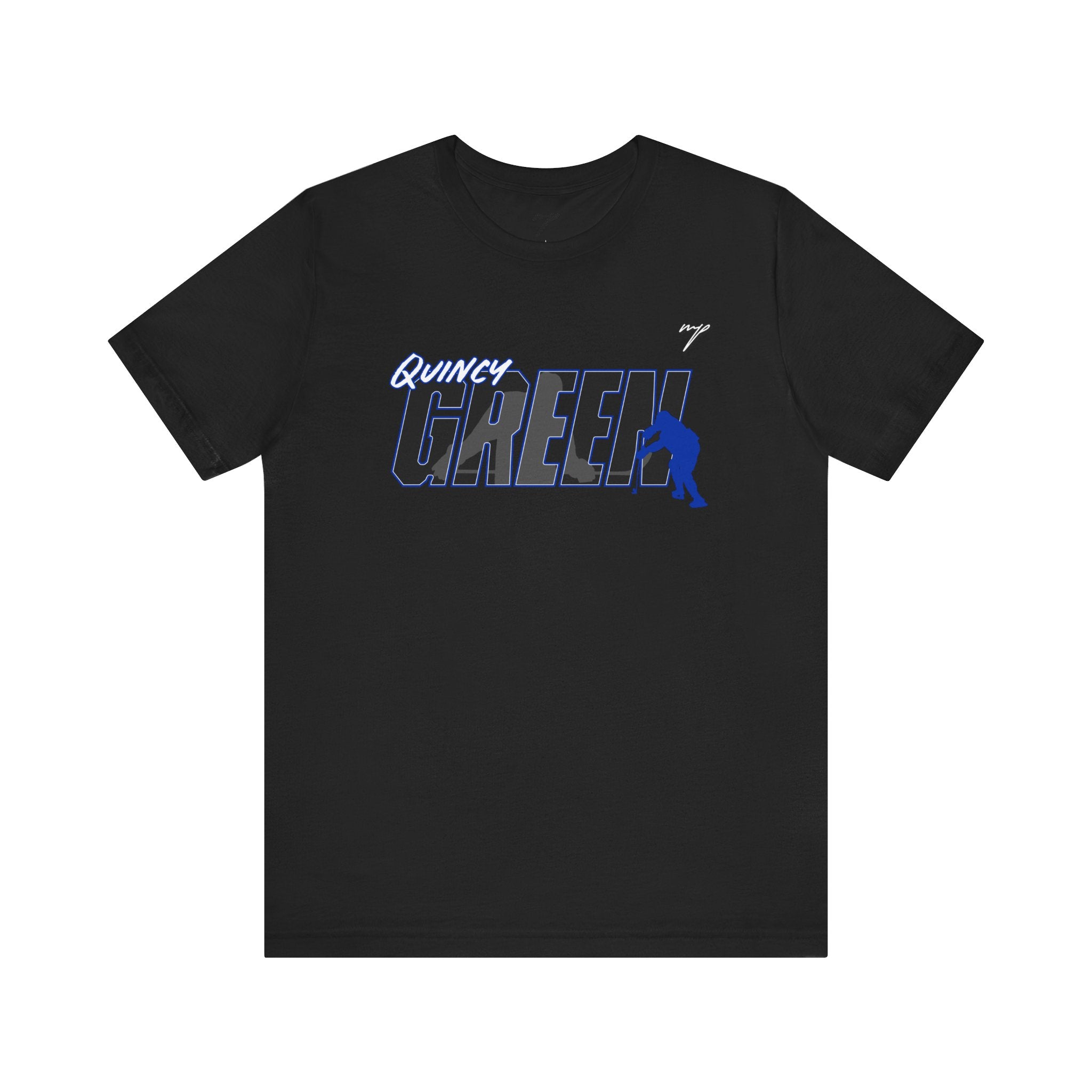 Quincy Green Graphic Tee