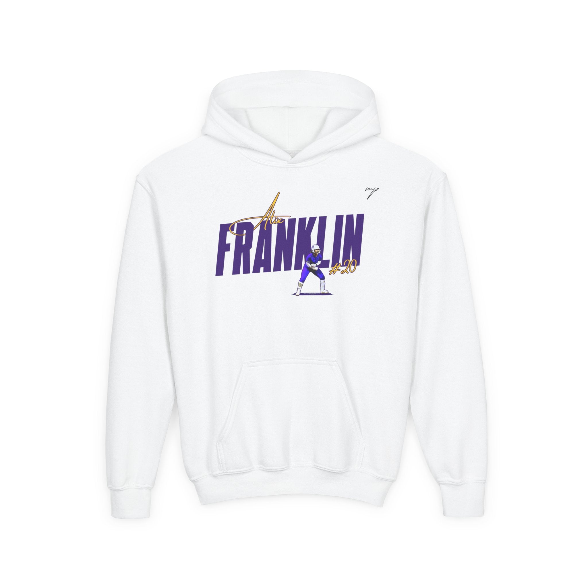 Alix Franklin YOUTH Hoodie