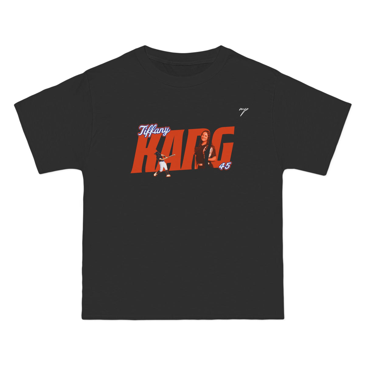 Tiffany Karg Vintage Tee