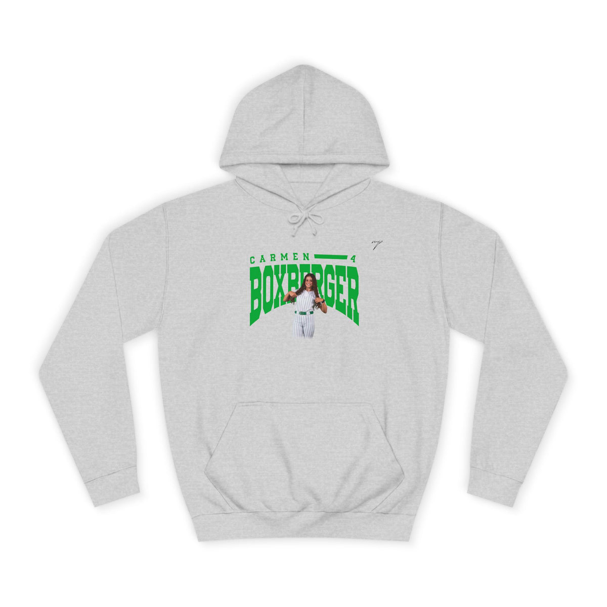 Carmen Boxberger Hoodie