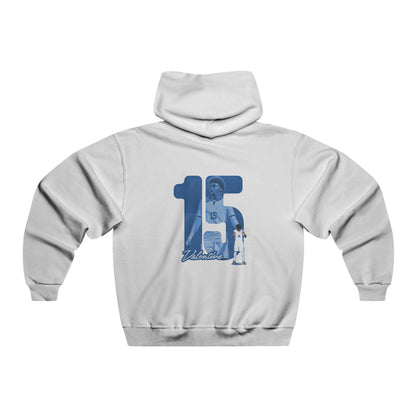 Timothy Valentine Vintage Hoodie (Front + Back)