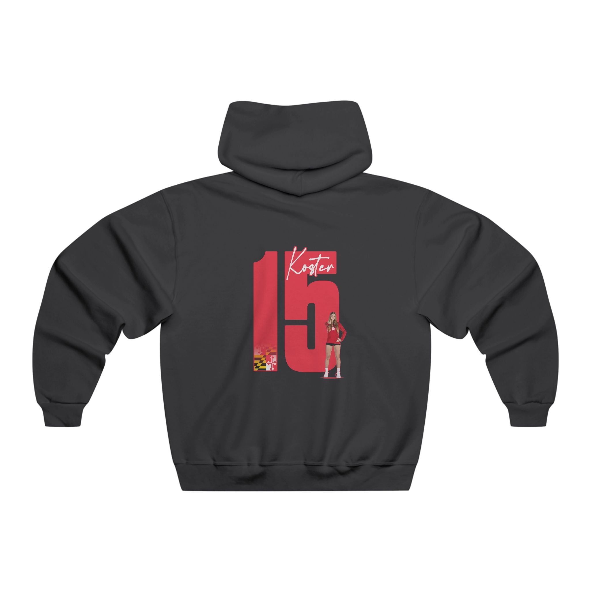 Myah Koster Vintage Hoodie