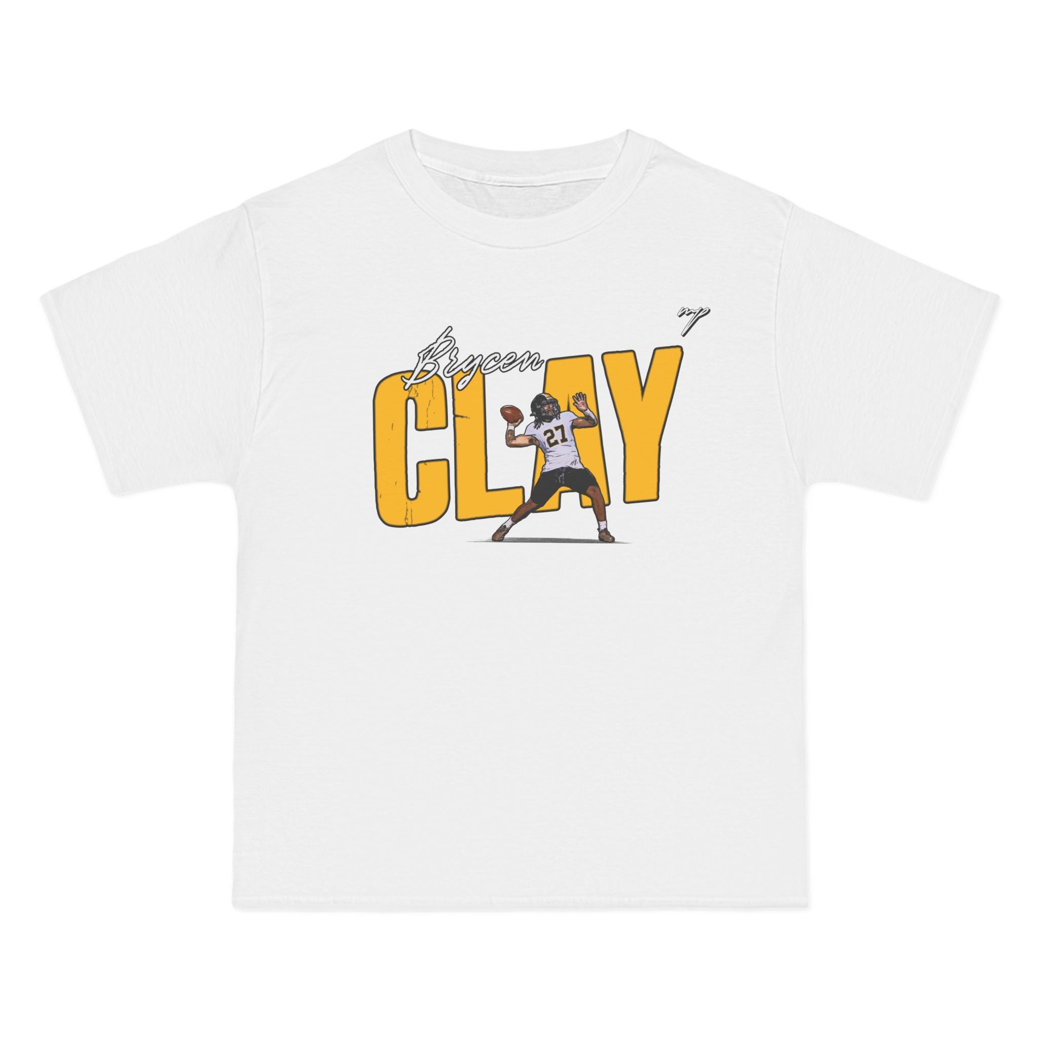 Brycen Clay Vintage Tee