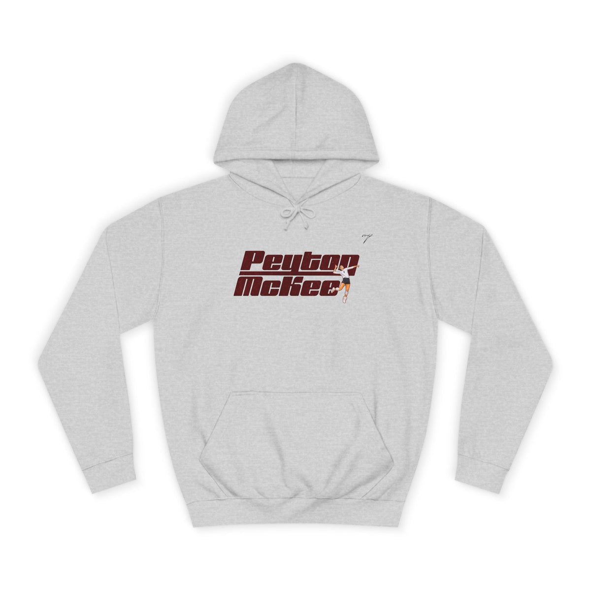 Peyton Mckee Hoodie