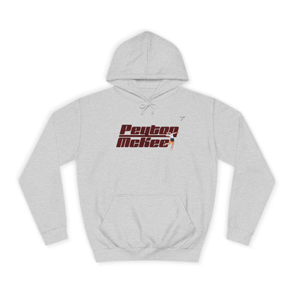 Peyton Mckee Hoodie