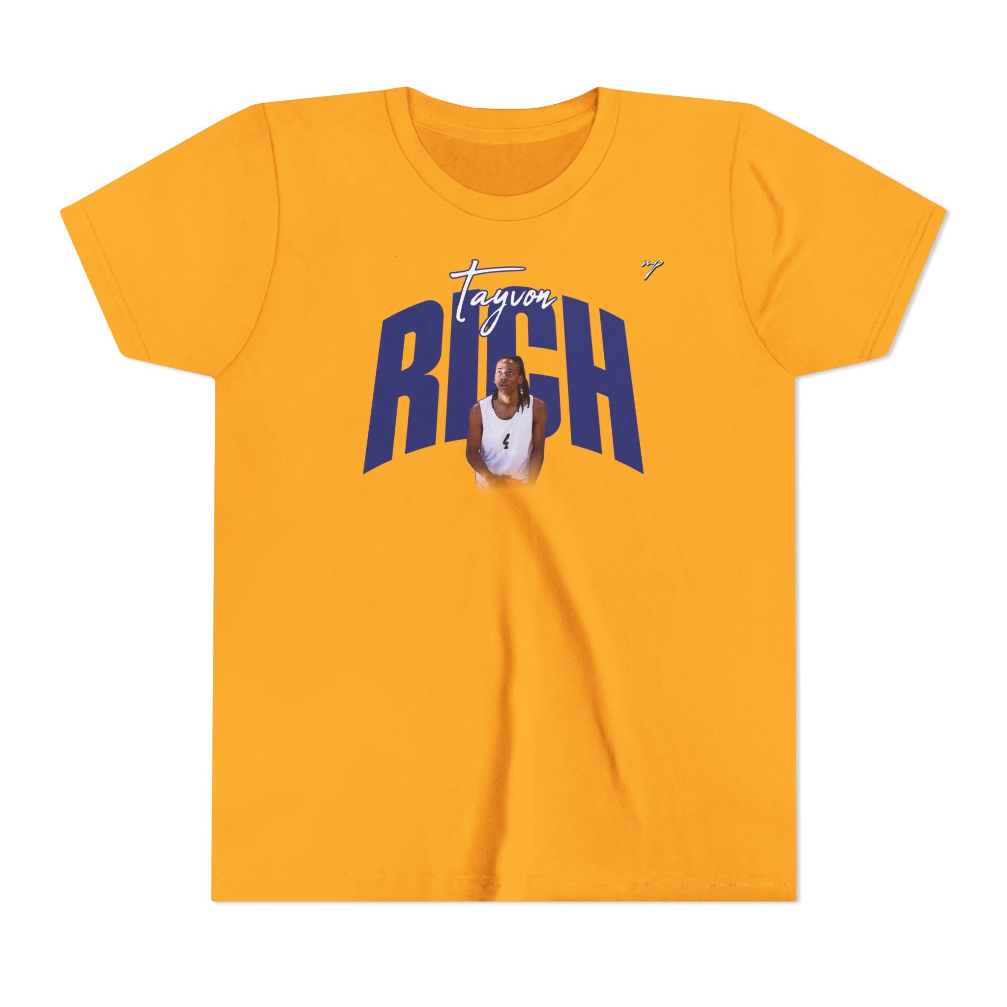 Tayvon Rich YOUTH Graphic Tee