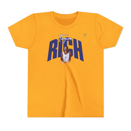 Tayvon Rich YOUTH Graphic Tee