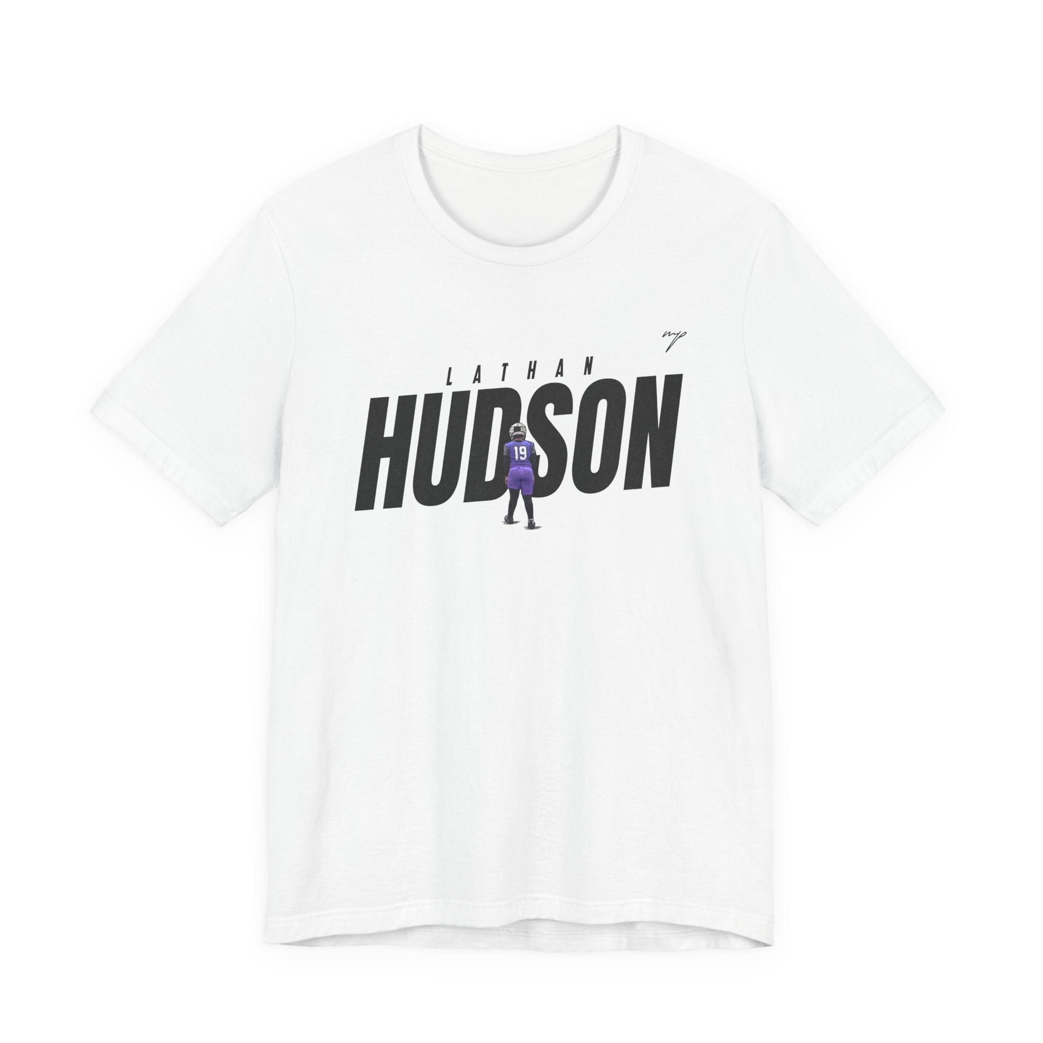 Lathan Hudson Graphic Tee