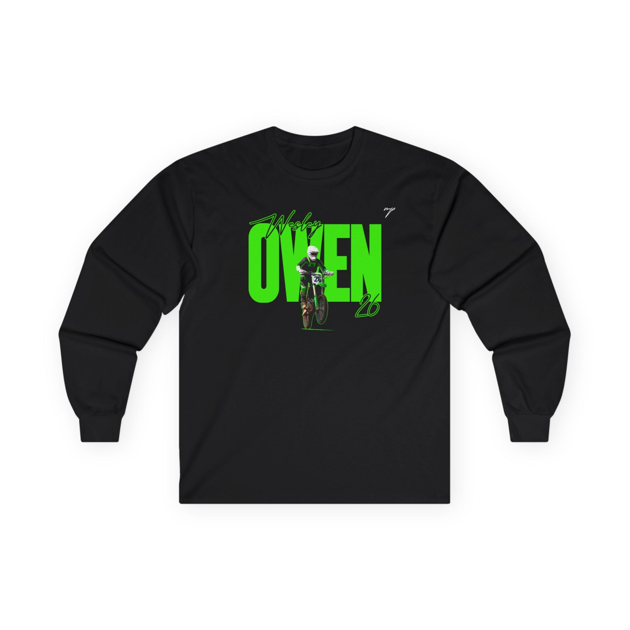 Wesley Owen Long Sleeve Tee