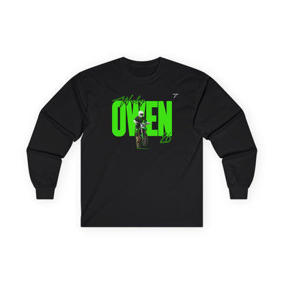 Wesley Owen Long Sleeve Tee