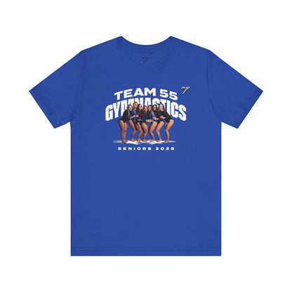 Team 55 2025 Seniors Graphic Tee