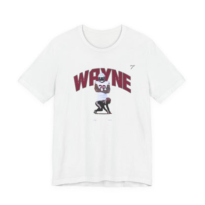 Wayne Clark Graphic Tee