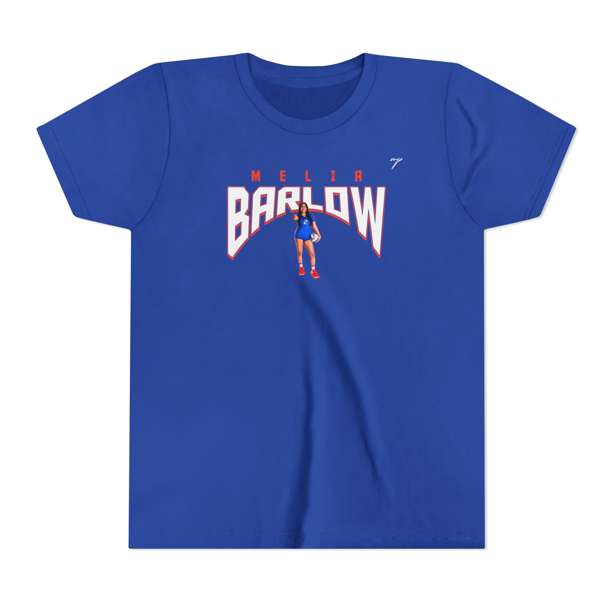 Melia Barlow YOUTH Graphic Tee