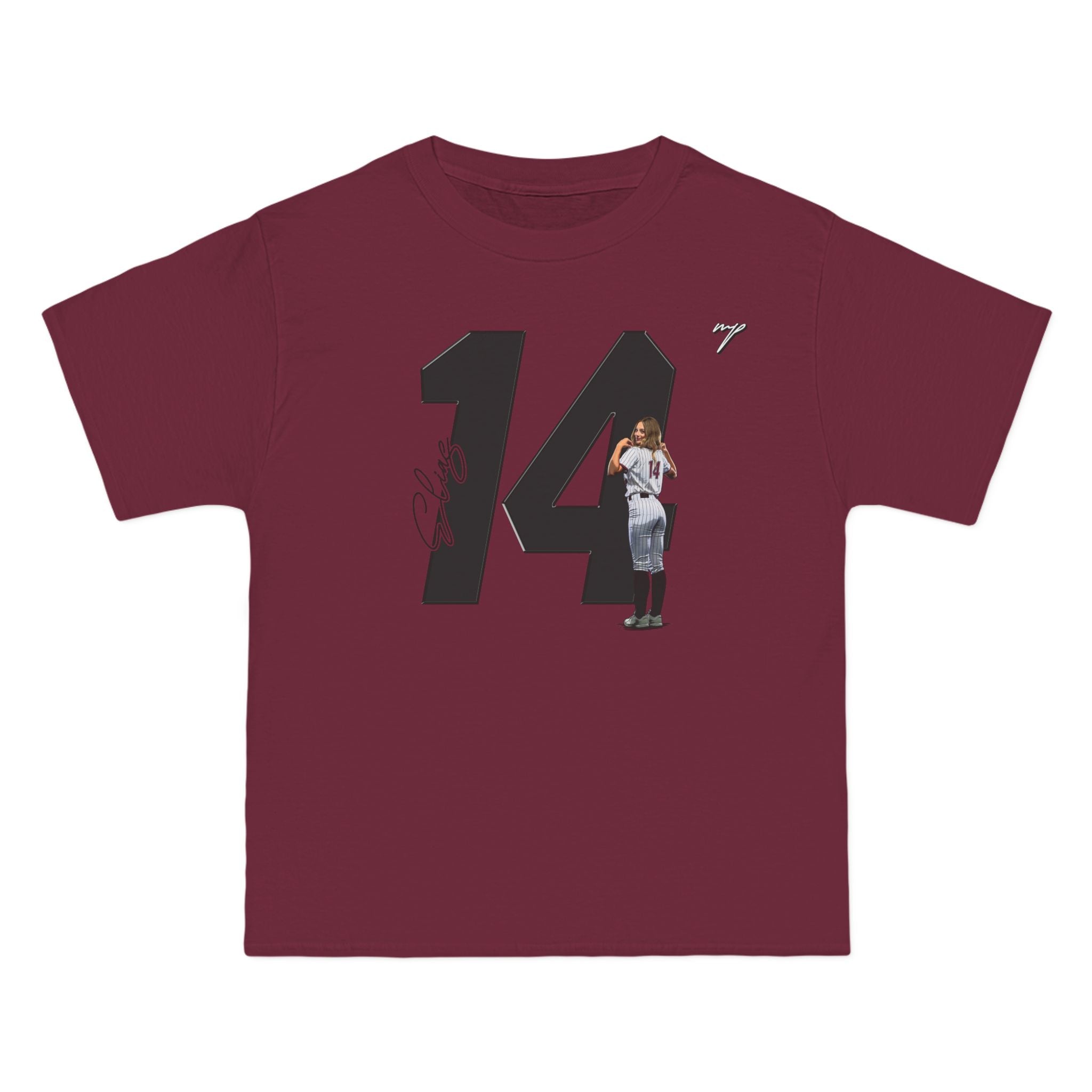 Audri Elias Vintage Tee