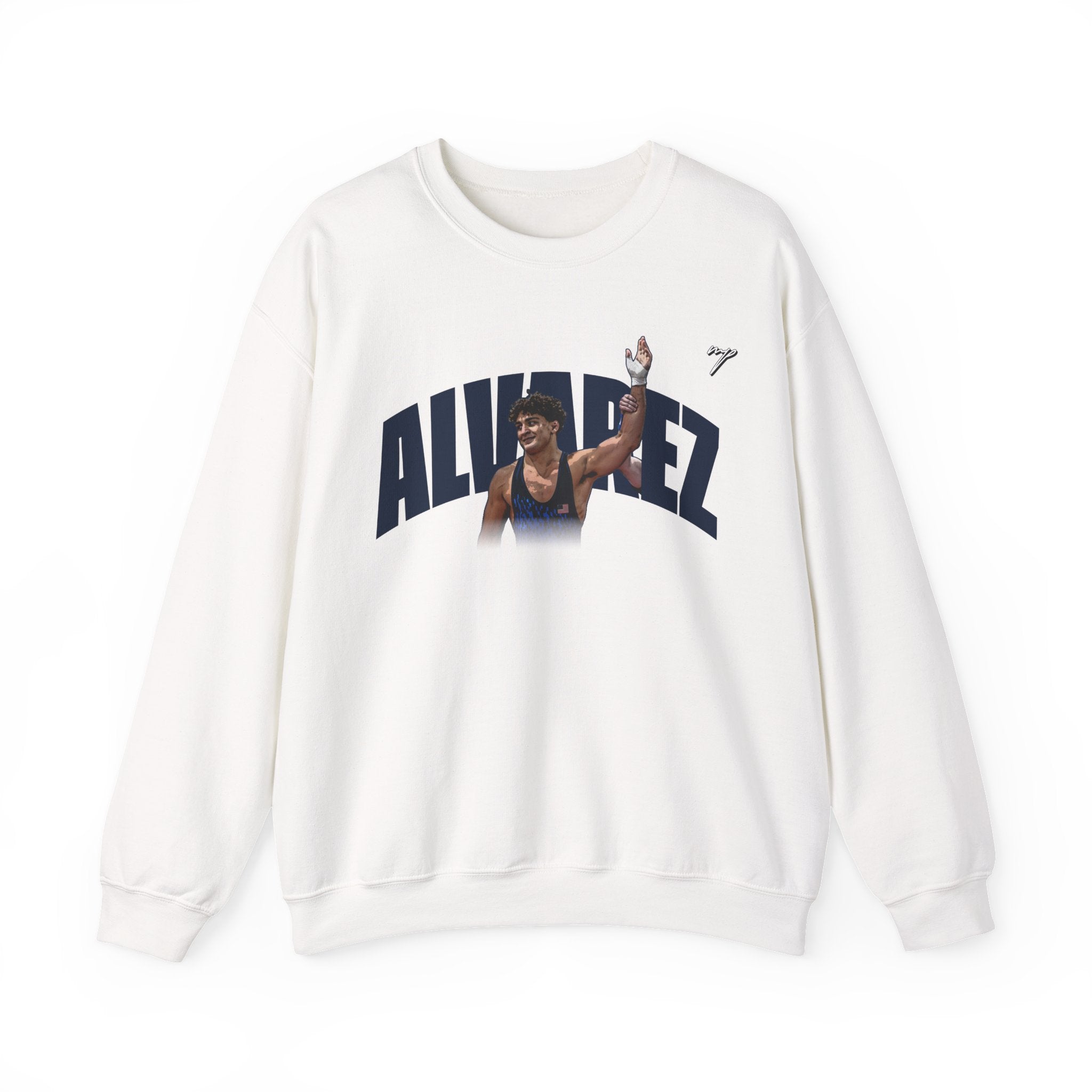 Omaury Alvarez Crewneck