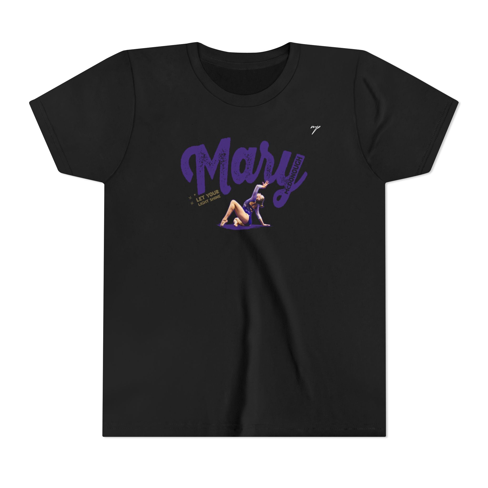 Mary McDonough YOUTH Graphic Tee