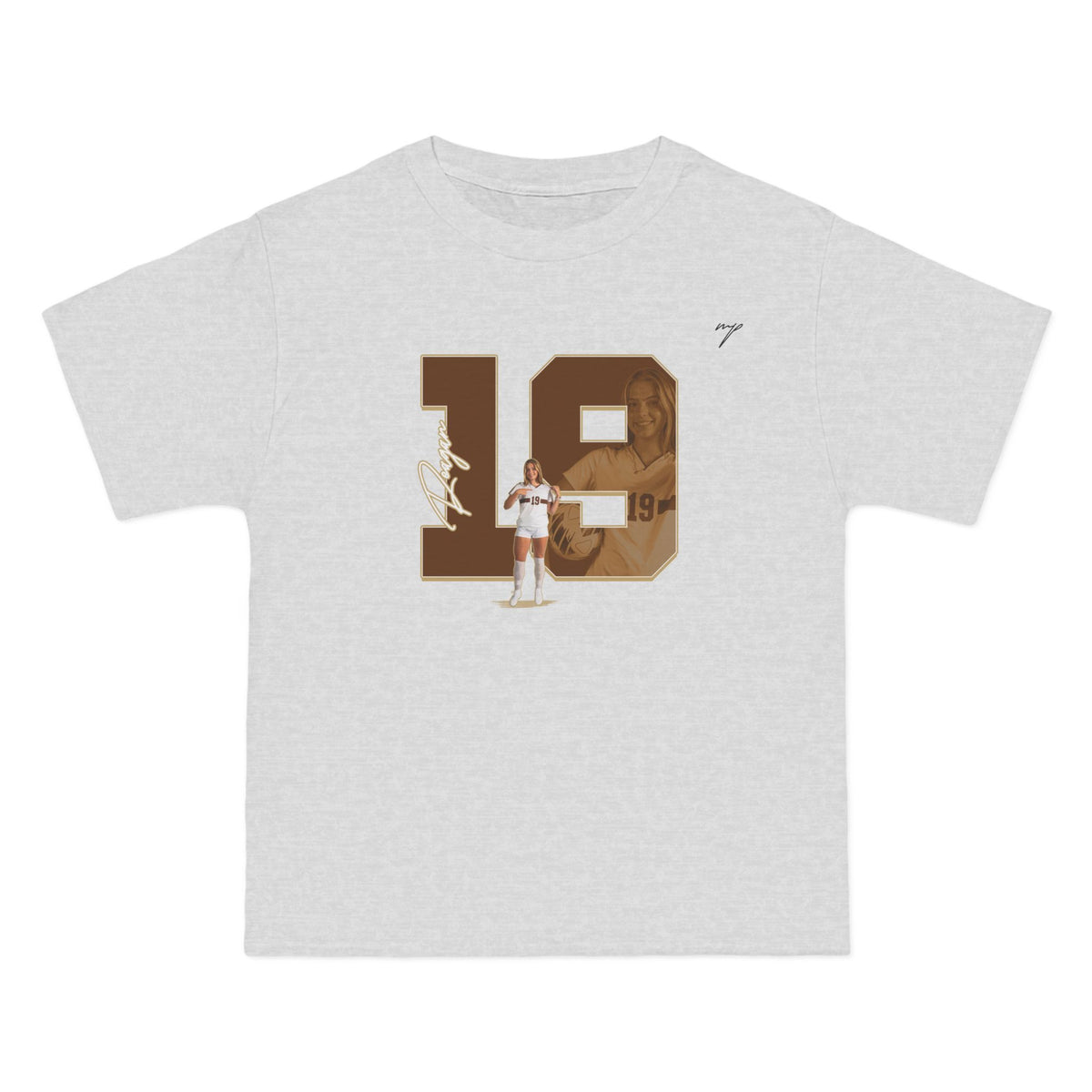 Reagan Grace Vintage Tee