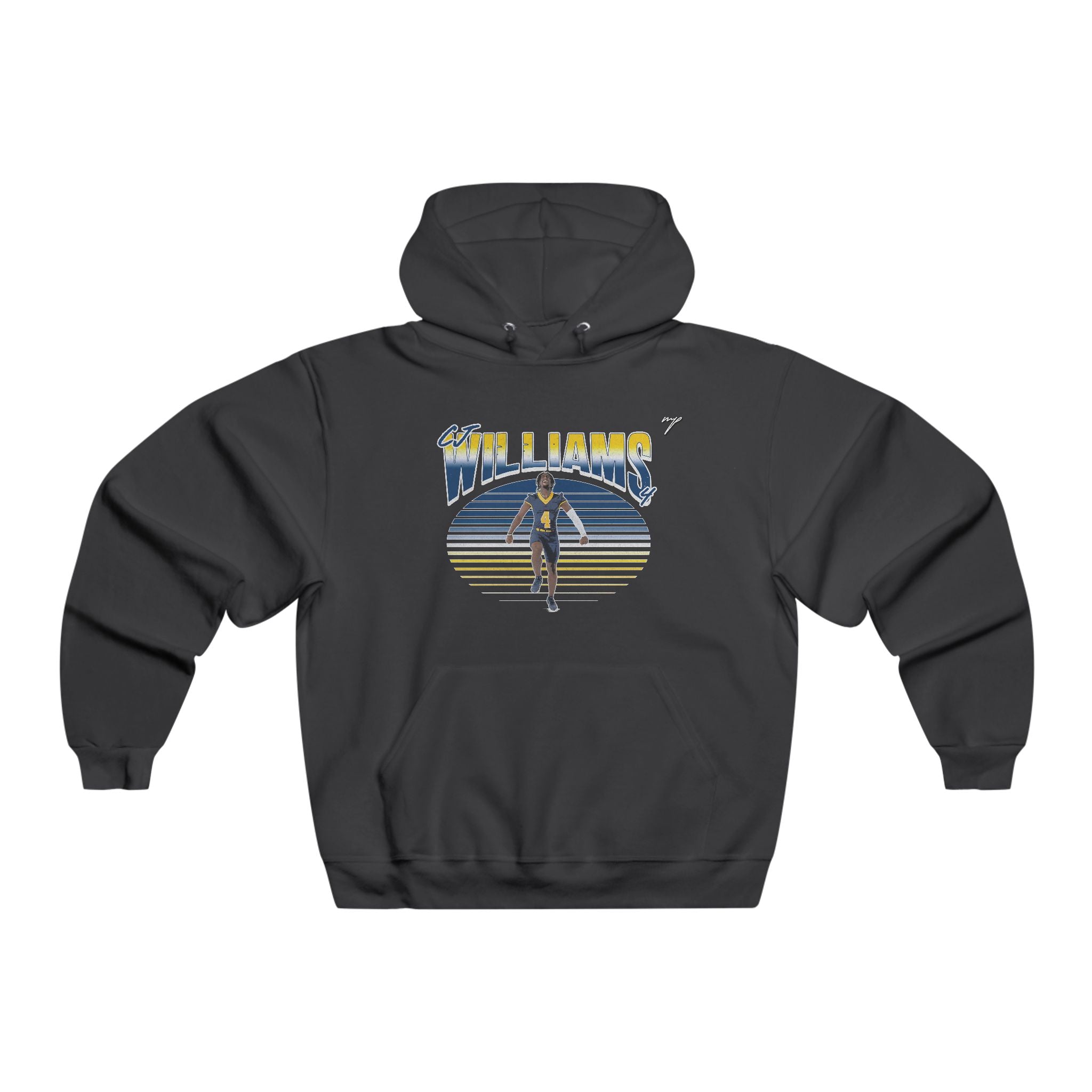 CJ Williams Vintage Hoodie