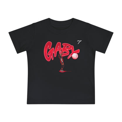 Gabriella Toledo Baby Tee Shirt