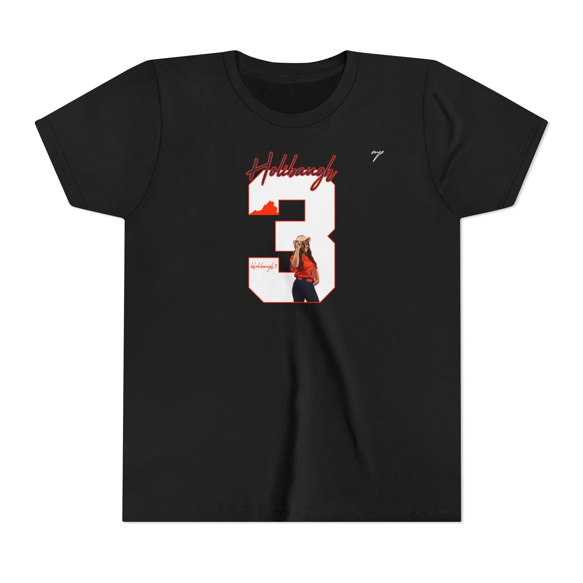 Berlyn Holibaugh YOUTH Graphic Tee
