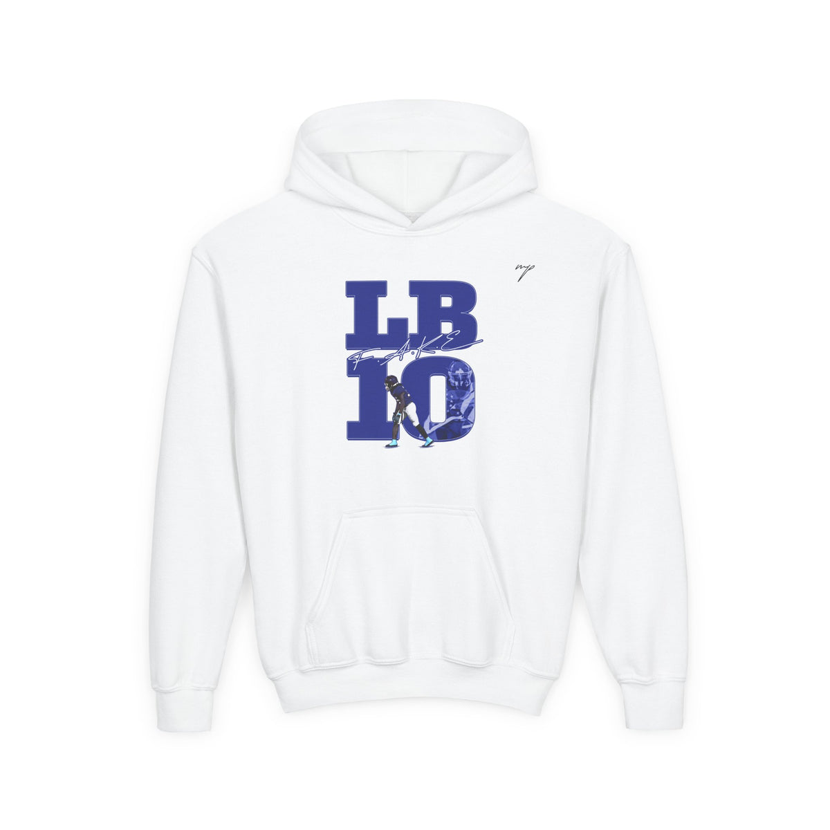 Lance McGowen YOUTH Hoodie