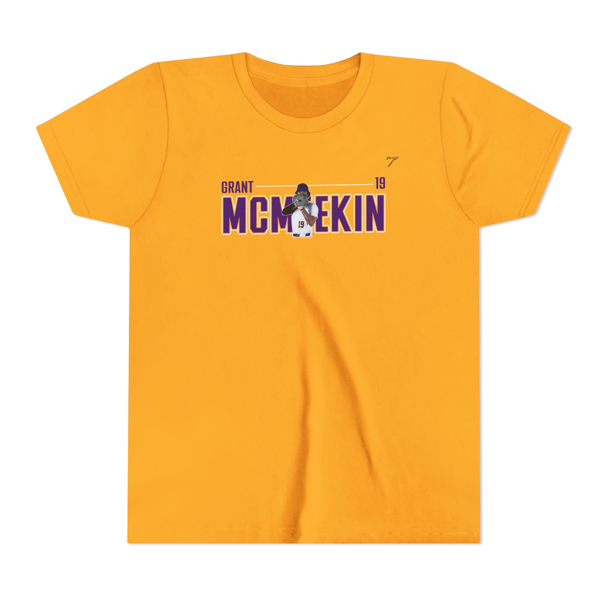 Grant Mcmeekin YOUTH Graphic Tee