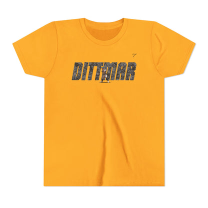Damon Dittmar YOUTH Graphic Tee