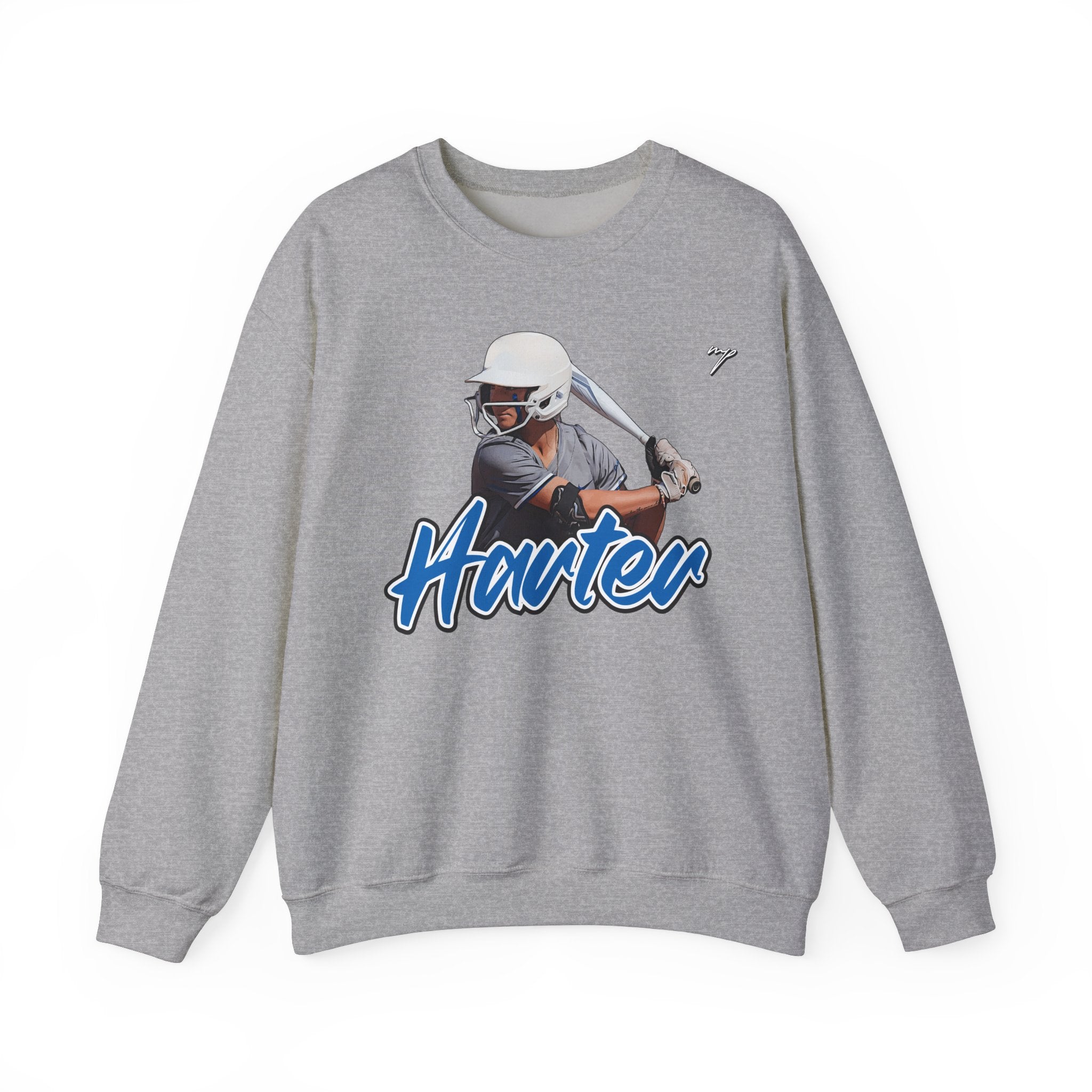 Macie Harter Crewneck