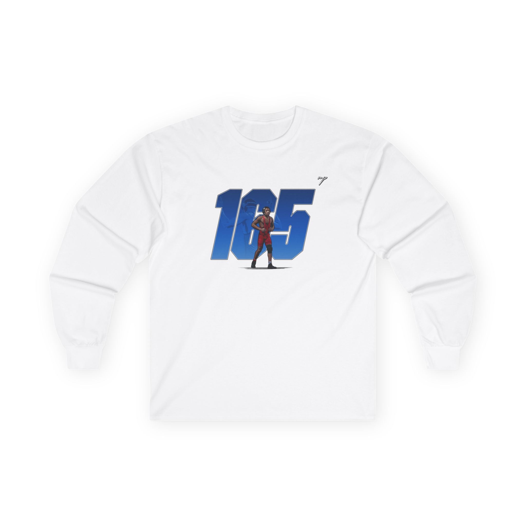 Jaiden Moore Long Sleeve Tee