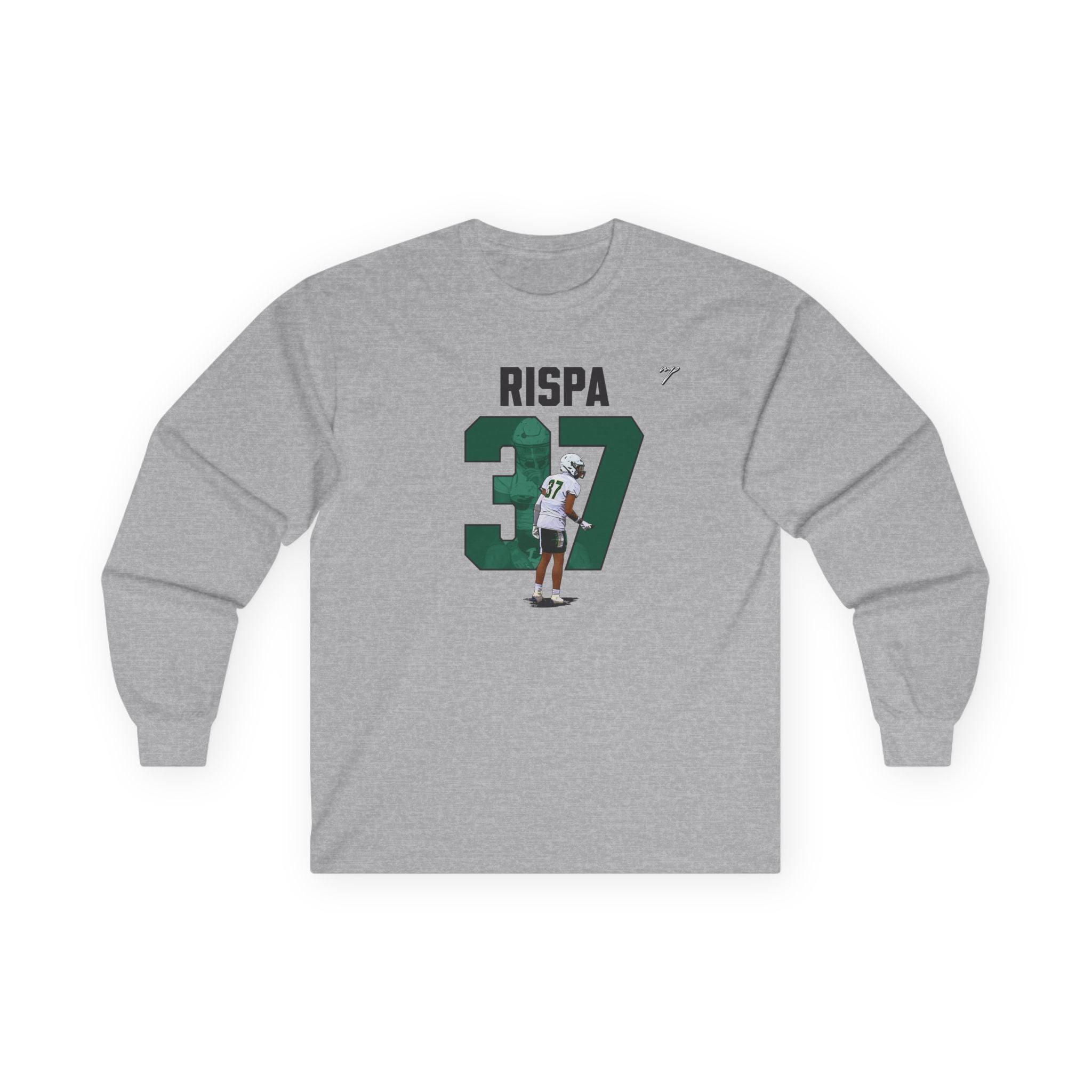 Nickolas Rispa Long Sleeve Tee