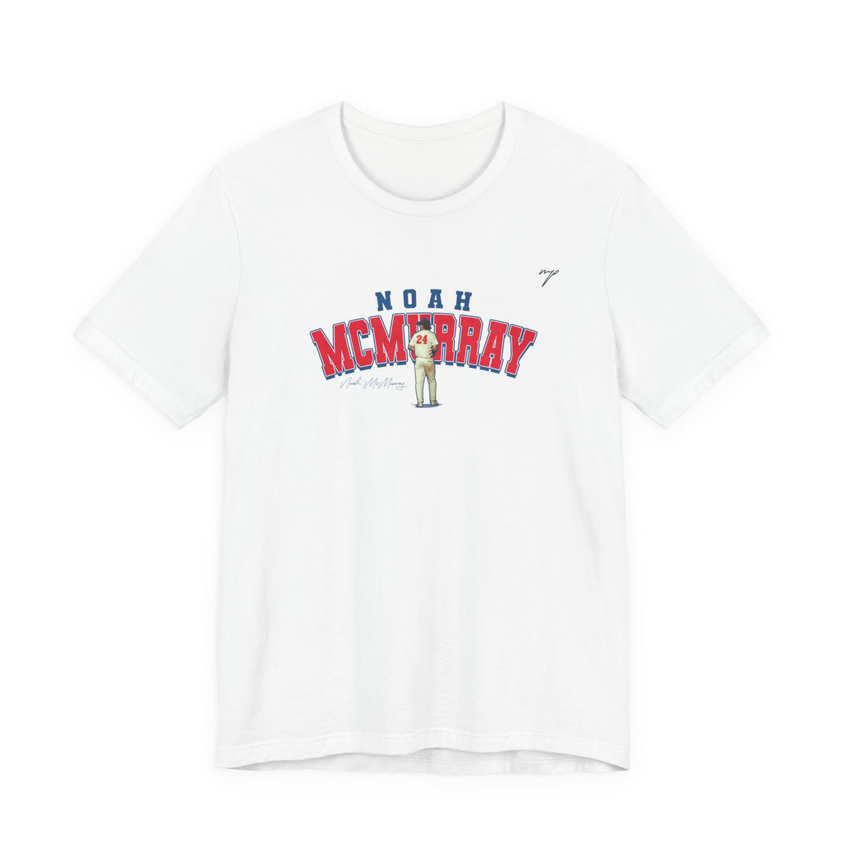 Noah McMurray Graphic Tee